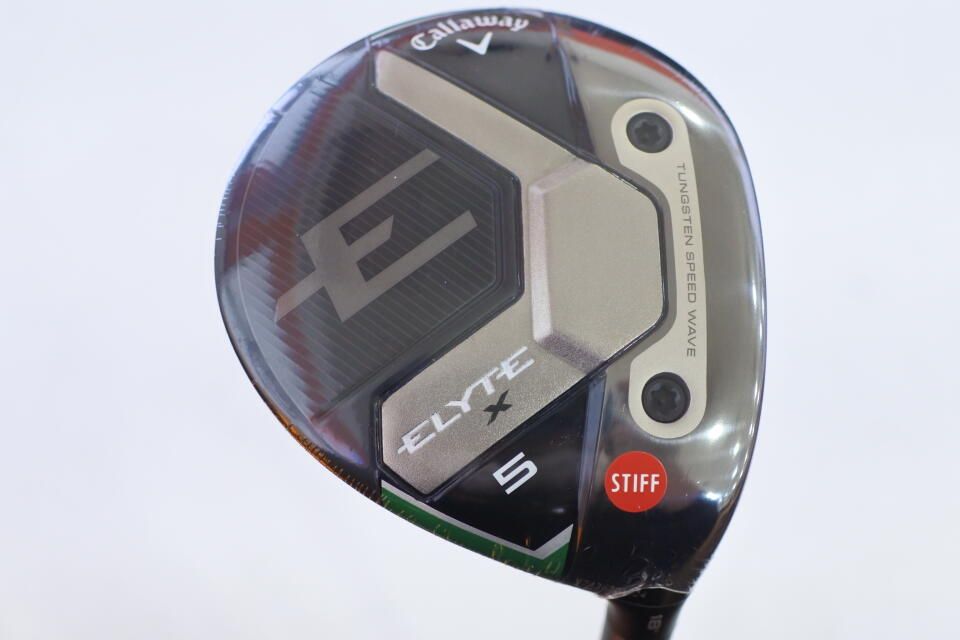 キャロウェイ ELYTE X 18度 VENTUS GREEN 5 for Callaway Sフレックス フェアウェイウッド 中古 ゴルフドゥ!春日井店【最短即日発送】