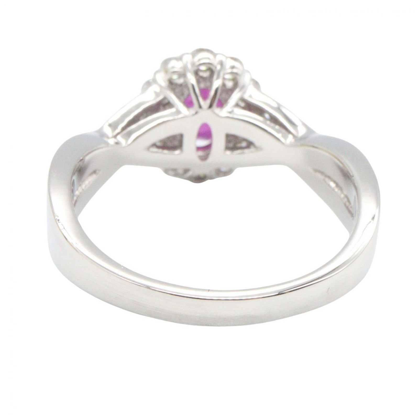 ジュエリー JEWELRY リング・指輪 ルビー ダイヤモンド リング ﾙﾋﾞｰ