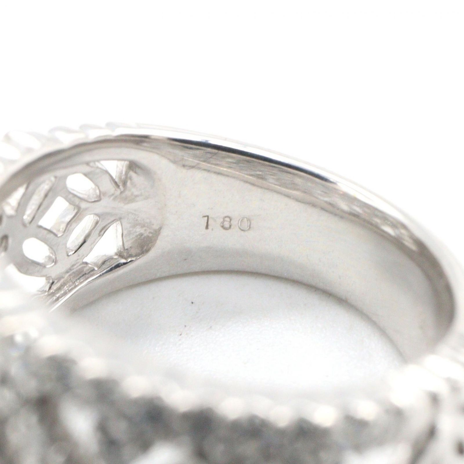 ジュエリー JEWELRY リング・指輪 ダイヤモンド リング ﾀﾞｲﾔ 9.9g #11 