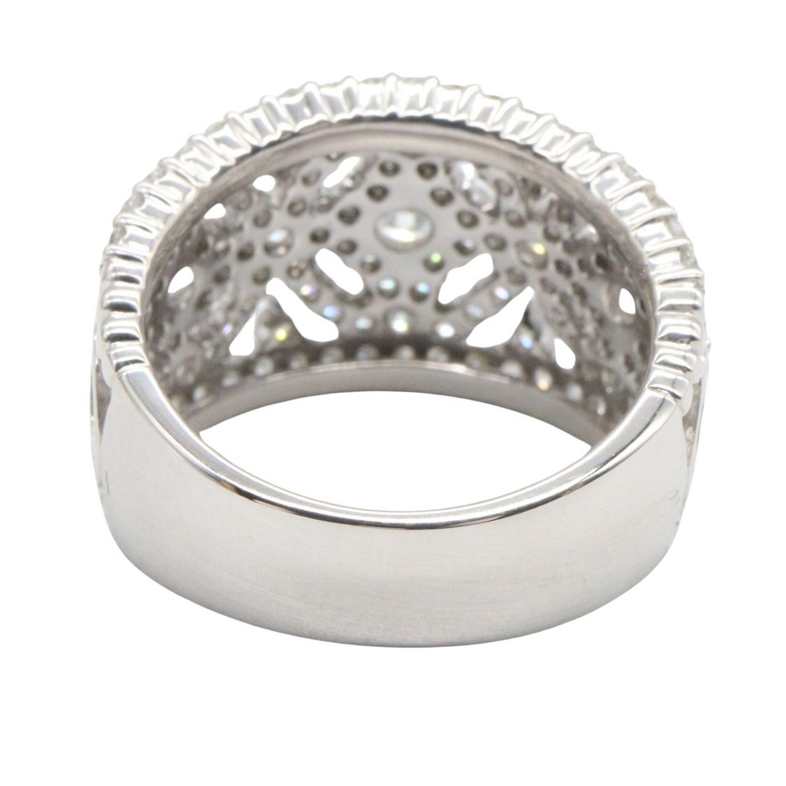ジュエリー JEWELRY リング・指輪 ダイヤモンド リング ﾀﾞｲﾔ 9.9g #11 