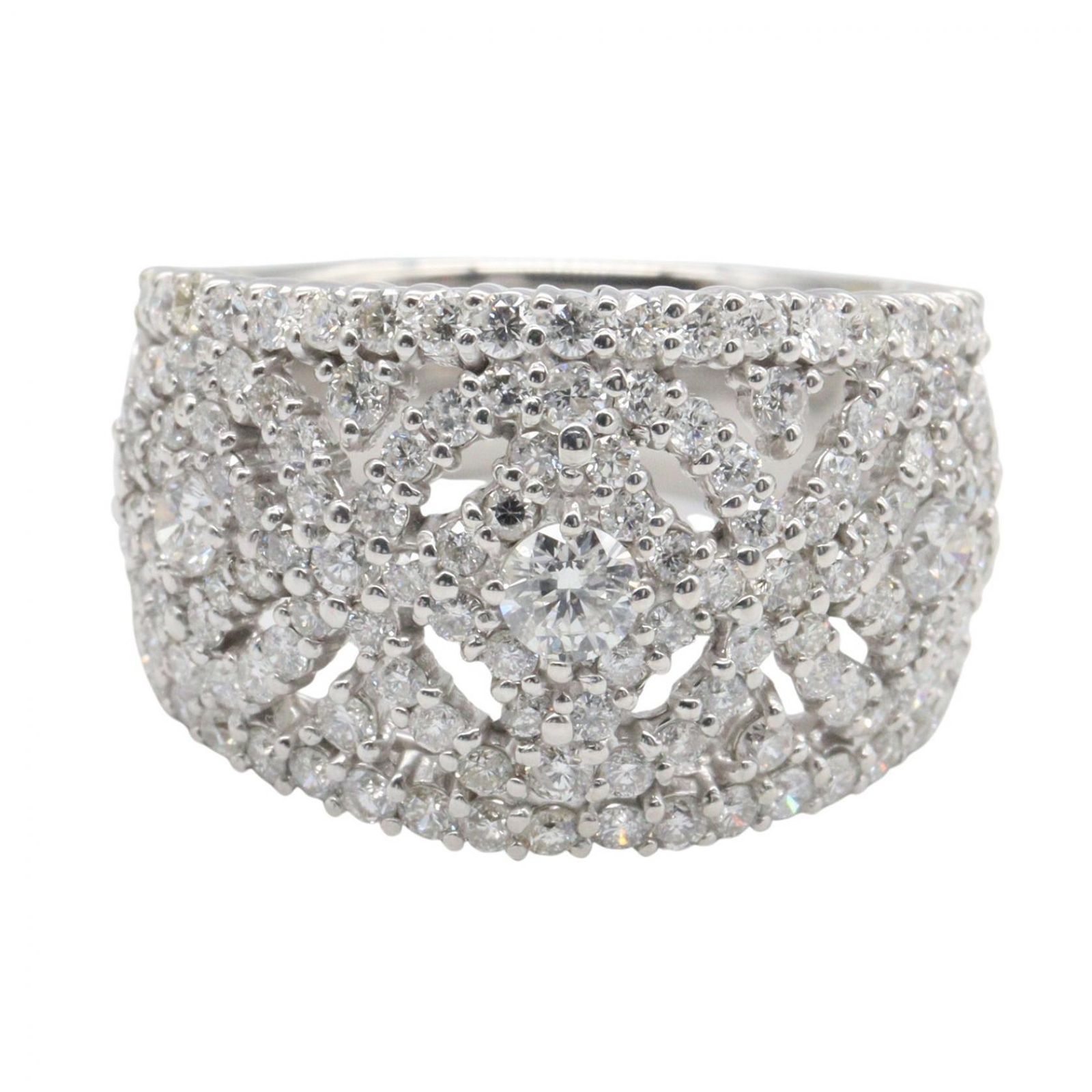 ジュエリー JEWELRY リング・指輪 ダイヤモンド リング ﾀﾞｲﾔ 9.9g #11 