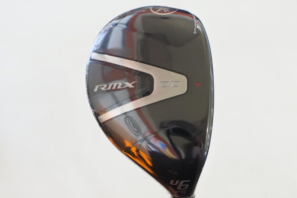 ヤマハ　RMX DD　28度　TENSEI GR u50 (YAMAHA)　SRフレックス　ユーティリティ　中古　ゴルフドゥ！春日井店【最短即日発送】