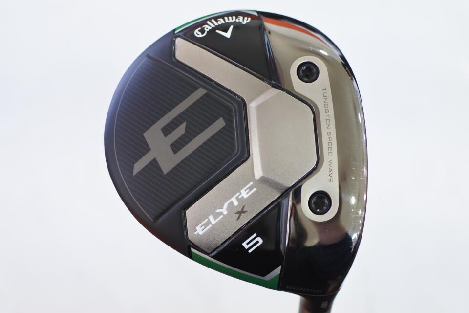 キャロウェイ ELYTE X 18度 VENTUS GREEN 5 for Callaway SRフレックス フェアウェイウッド 中古 ゴルフドゥ!春日井店【最短即日発送】