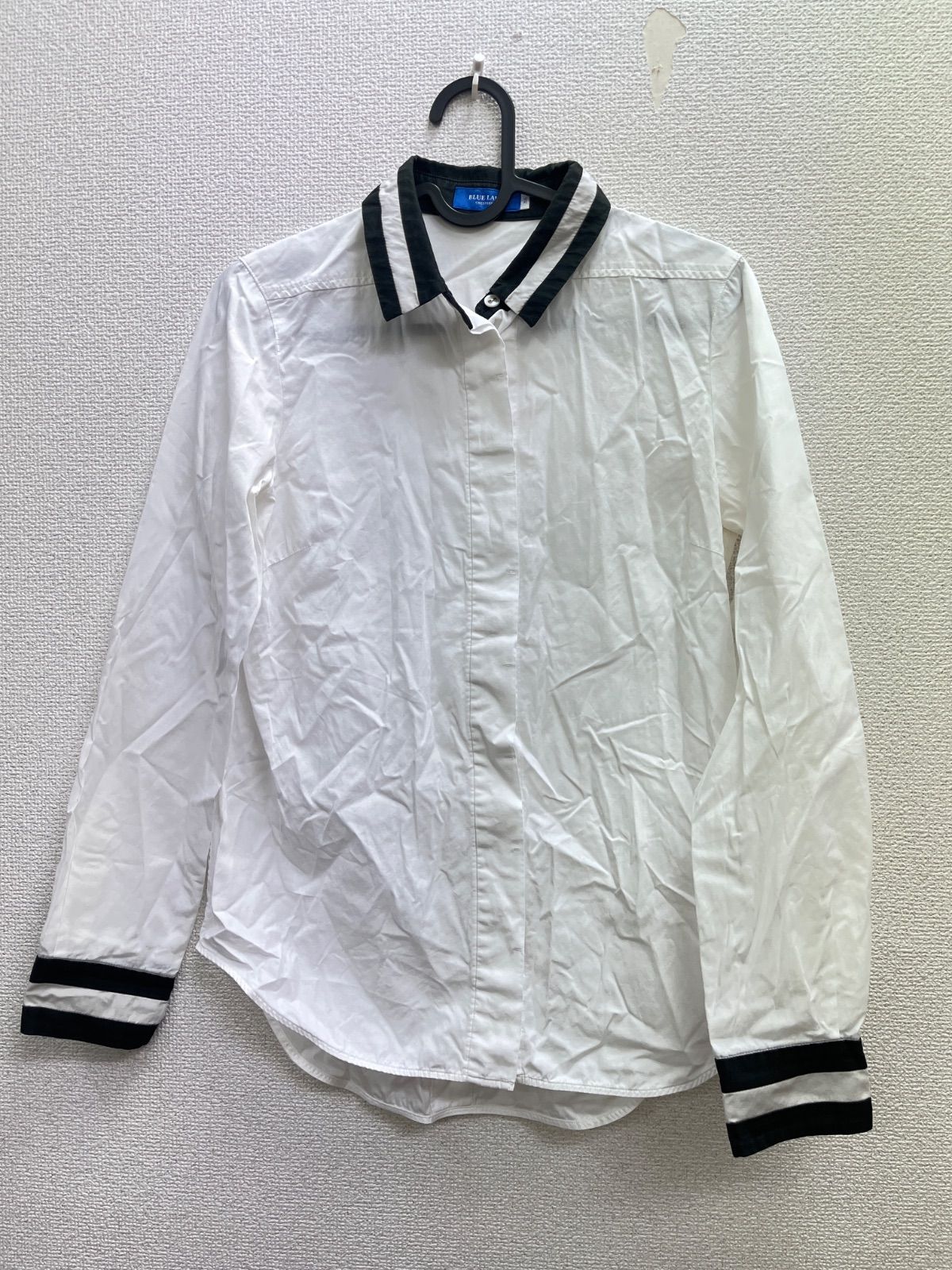 31. BLUE LABEL CRESTBRIDGE ブルーレーベルクララストブリッジ 長袖