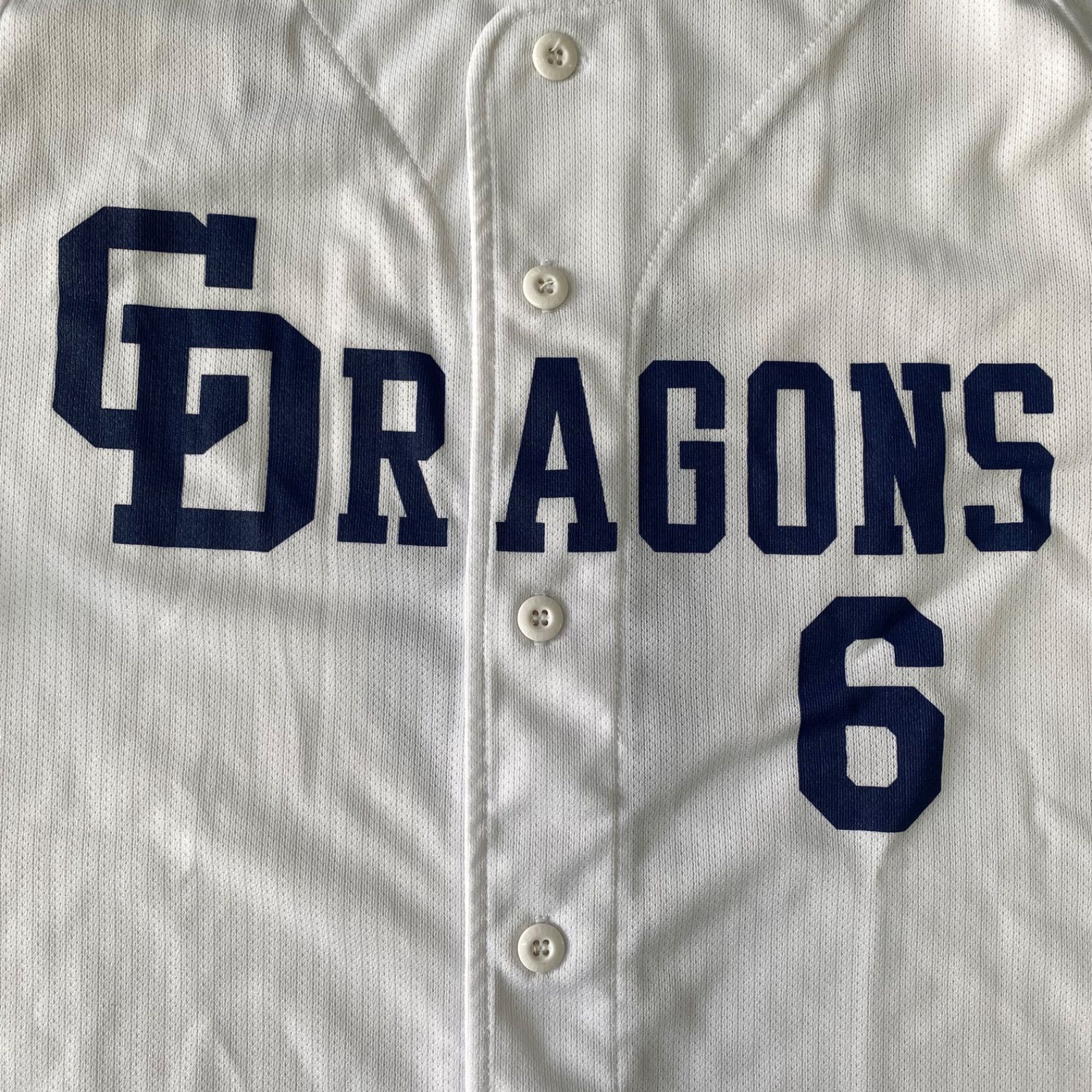 Dragons ドラゴンズ 中日ドラゴンズ 中日 ユニフォーム IBATA 井端弘和