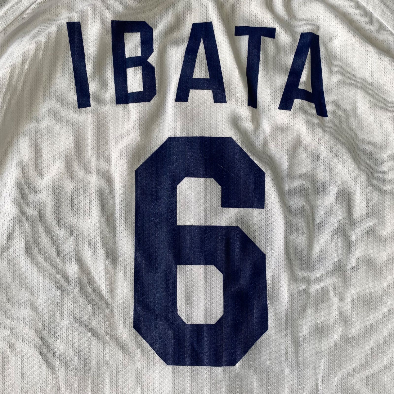 Dragons ドラゴンズ 中日ドラゴンズ 中日 ユニフォーム IBATA 井端弘和
