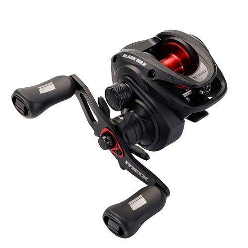 Abu Garcia (アブガルシア) MAX5 BLACKMAX ブラックマックス 各種 ベイトリール ロープロ バス ソルトwb 696674a3