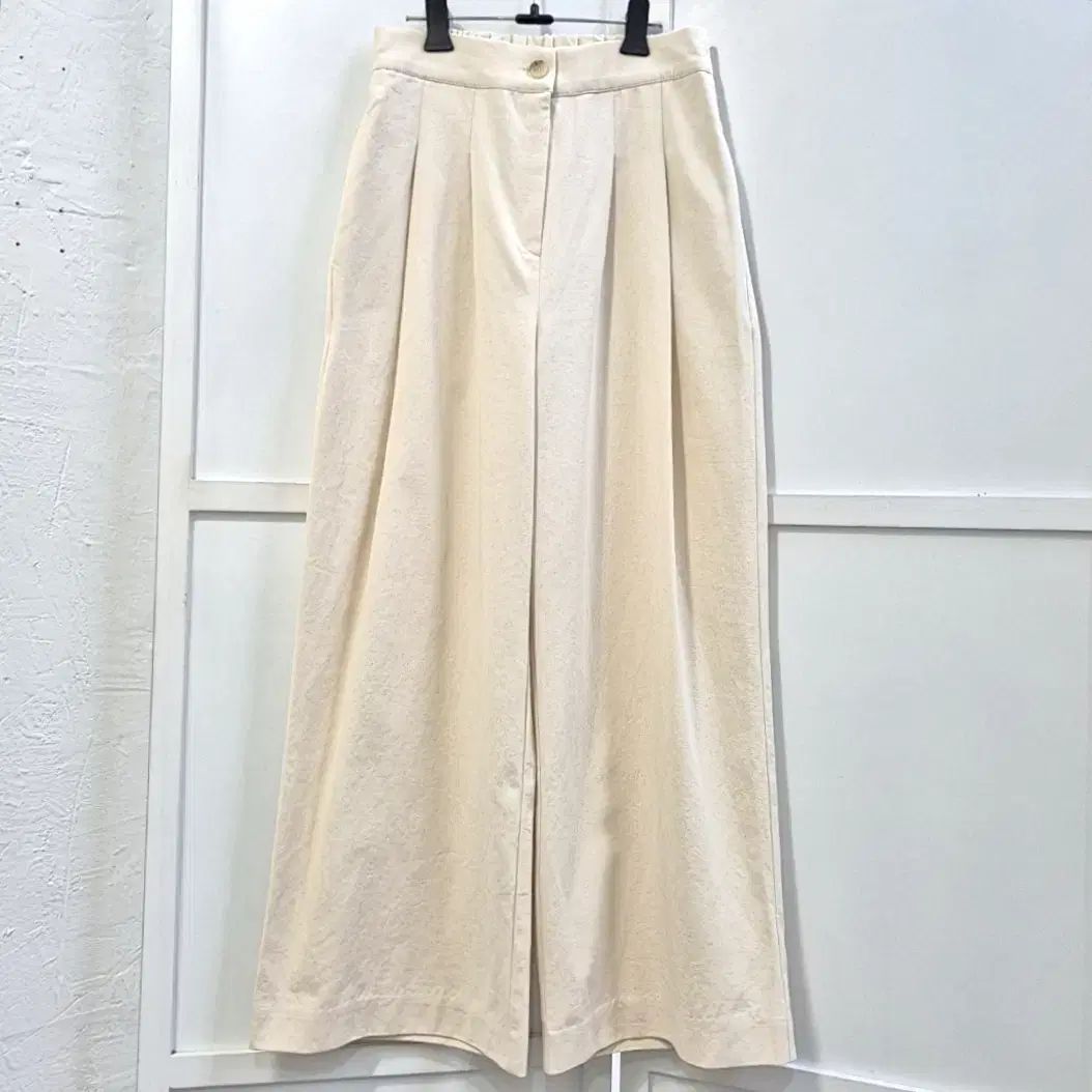 ジェイマーレン ツータック ワイド パンツ