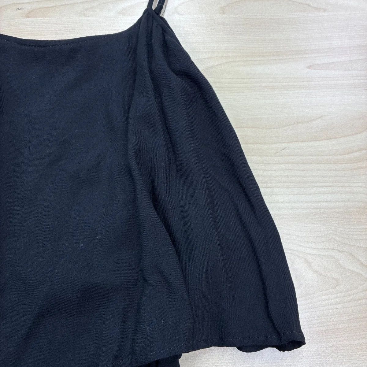 マッシモドゥッティ Massimo Dutti】ノースリーブ オールインワン フル 
