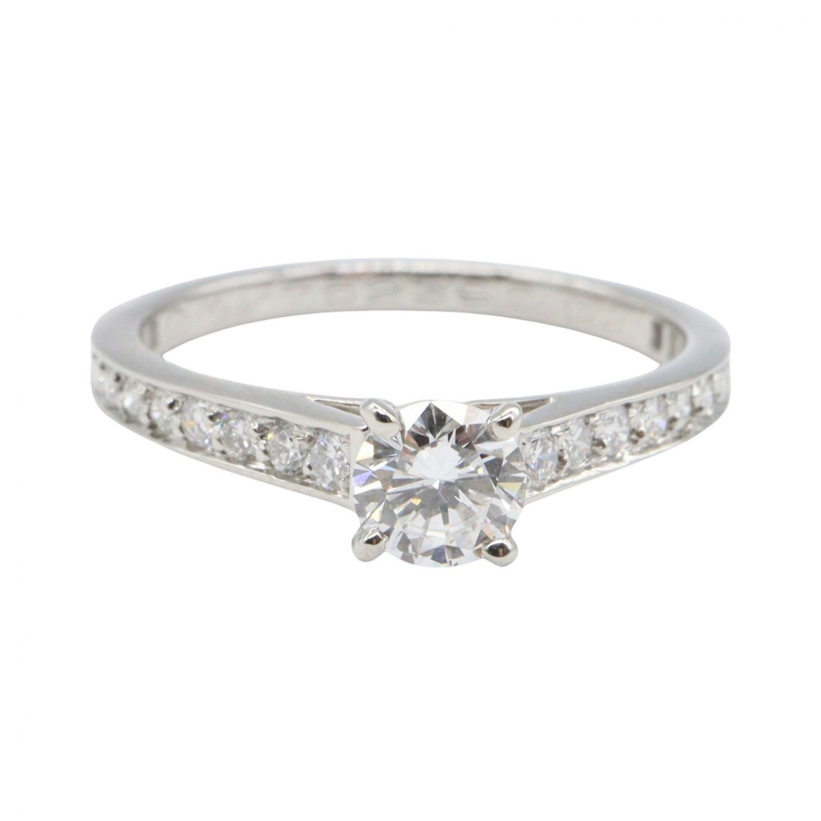 カルティエ CARTIER リング・指輪 ソリテール1895ダイヤ リング Pt950 