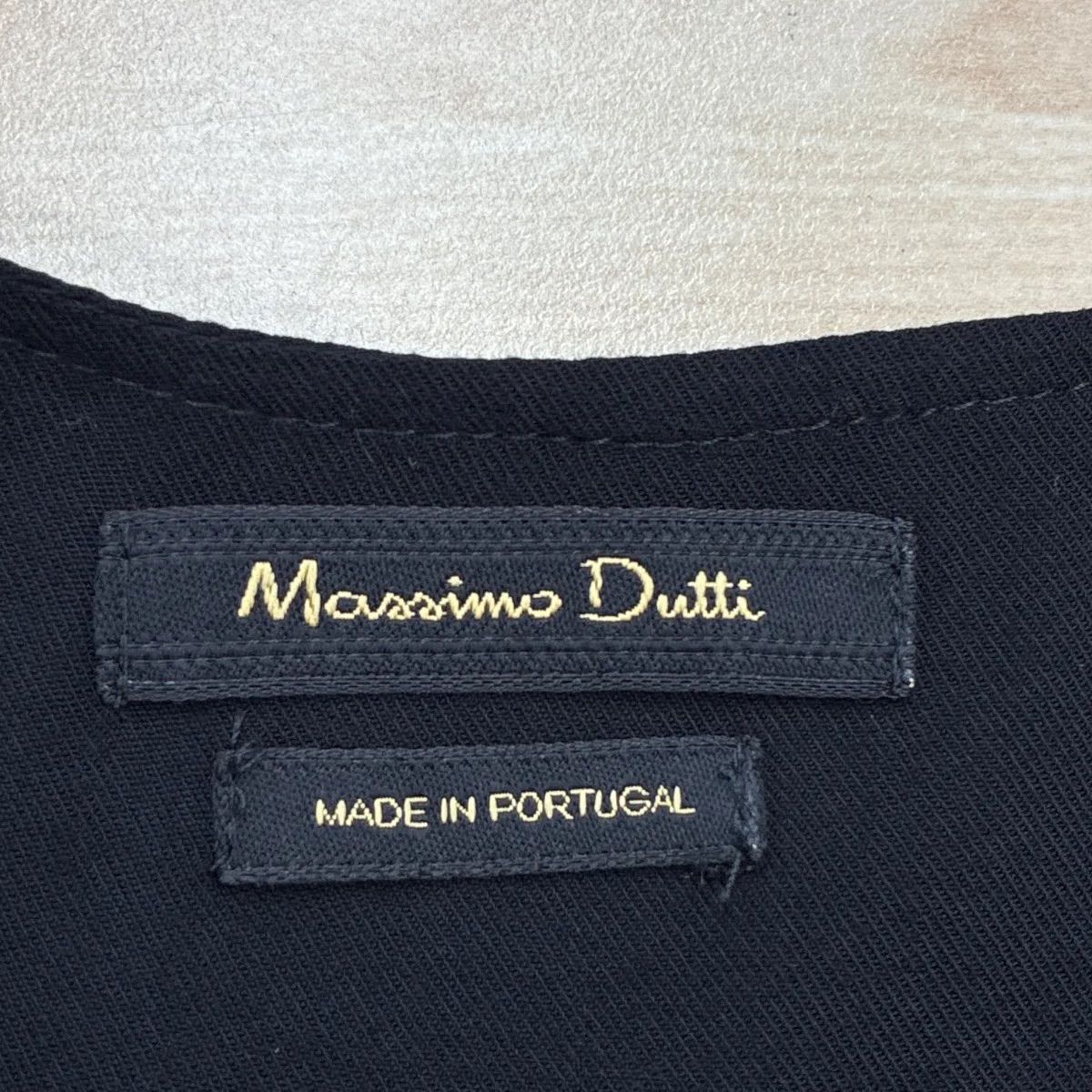 マッシモドゥッティ Massimo Dutti】ノースリーブ オールインワン フル 