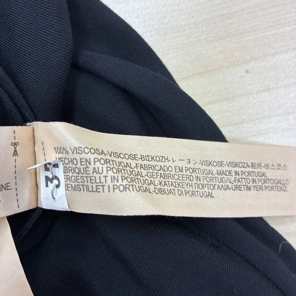 マッシモドゥッティ Massimo Dutti】ノースリーブ オールインワン フル 
