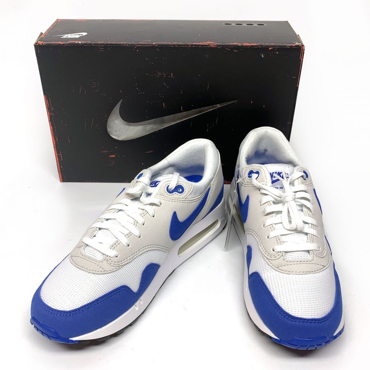 【新古品】 NIKE ナイキ AIR MAX 1 '86 OG エア マックス 1 '86 スニーカー US10 27.0cm DO9844-101 箱あり 【津山店】