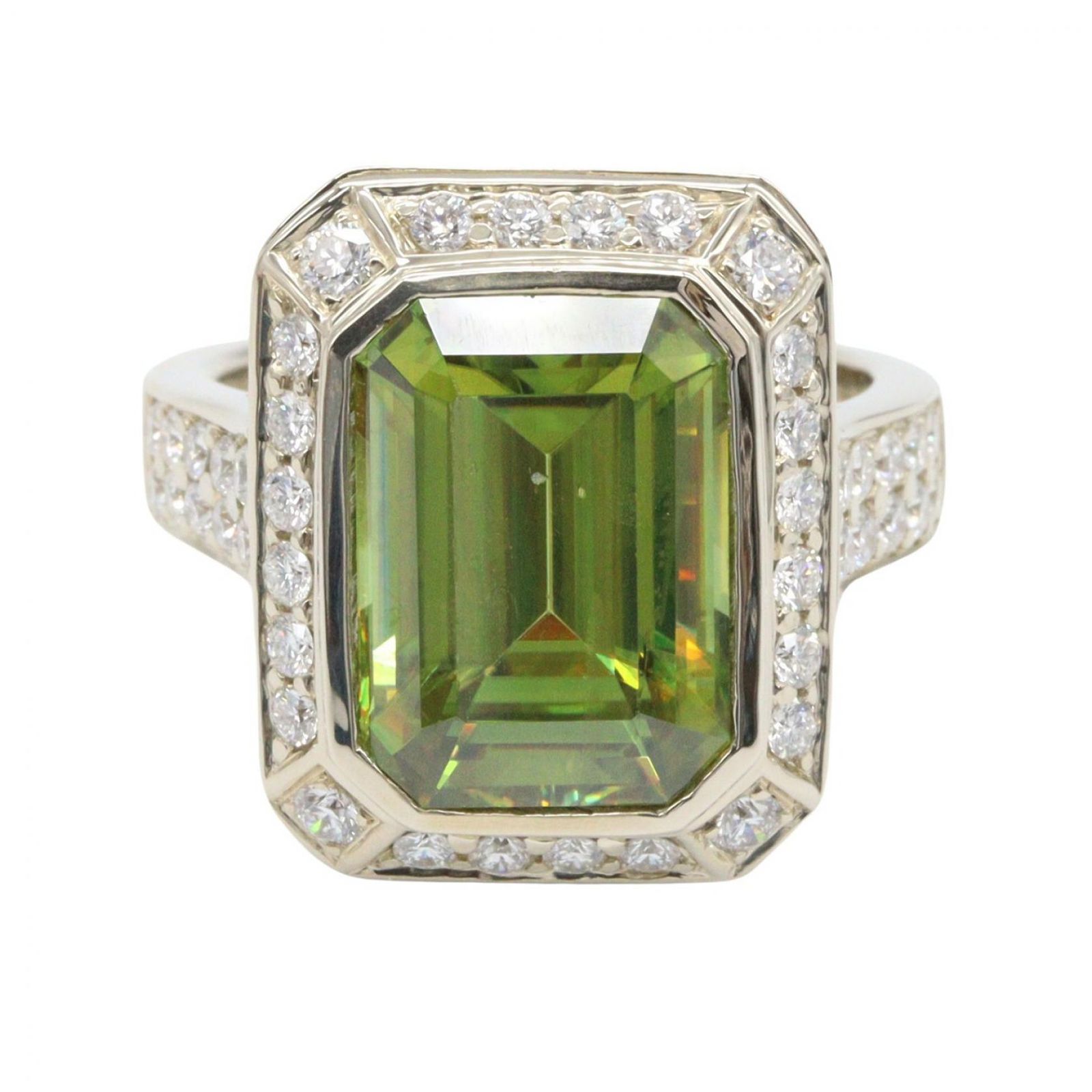 ジュエリー JEWELRY リング・指輪 スフェーン ダイヤモンド リング 
