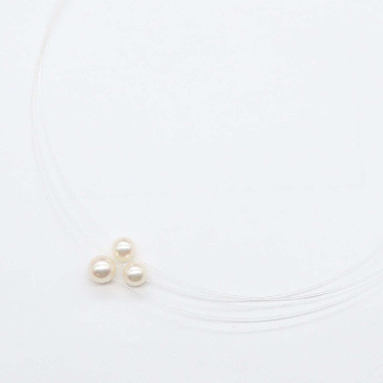 タサキ TASAKI ネックレス パール ネックレス 首回39㎝ K18（イエローゴールド） パール ネックレス レディース Used A