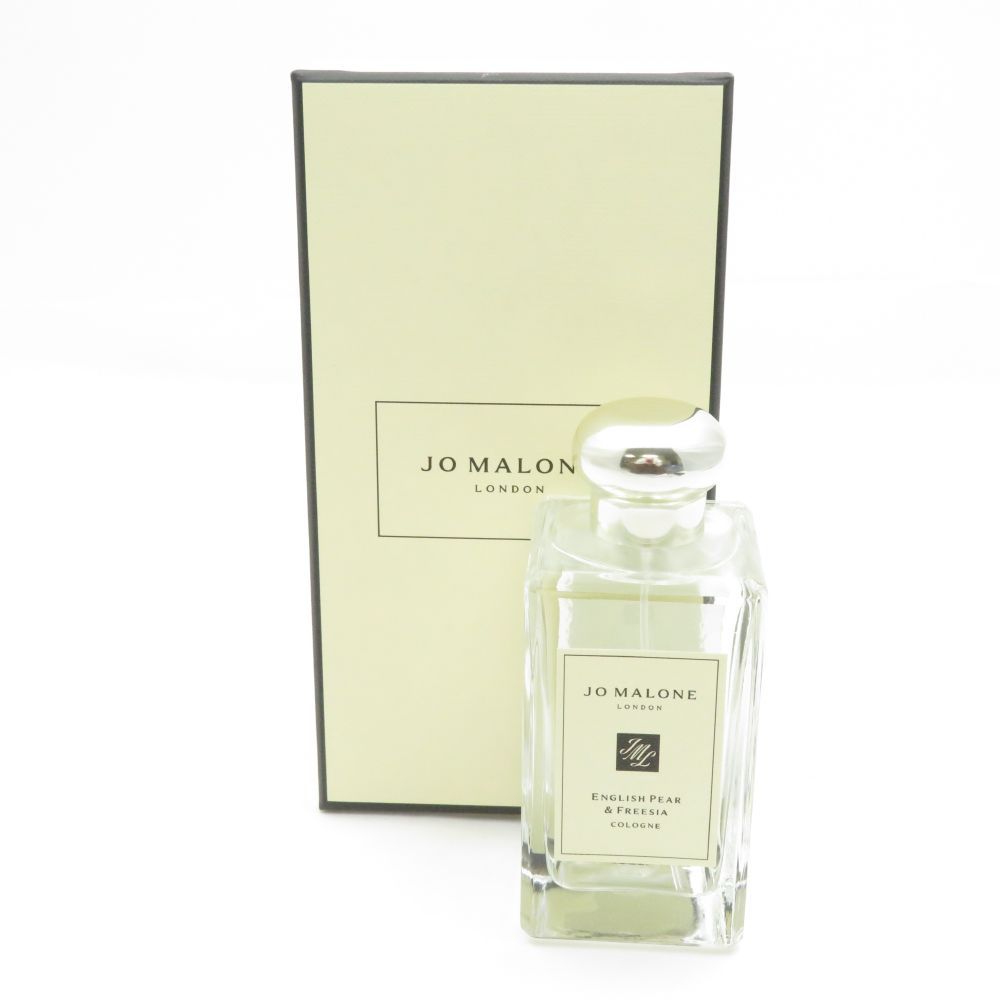 美品 JoMALONE ジョーマローン イングリッシュ ペアー＆フリージア コロン 100ml 残量多 香水 BD5309AA