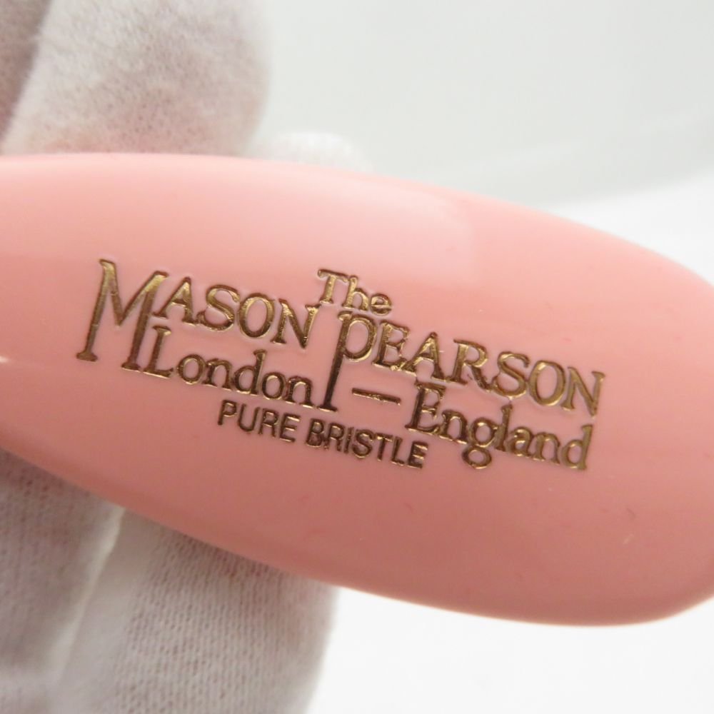 未使用 MasonPearson メイソンピアソン ポケット センシティブ