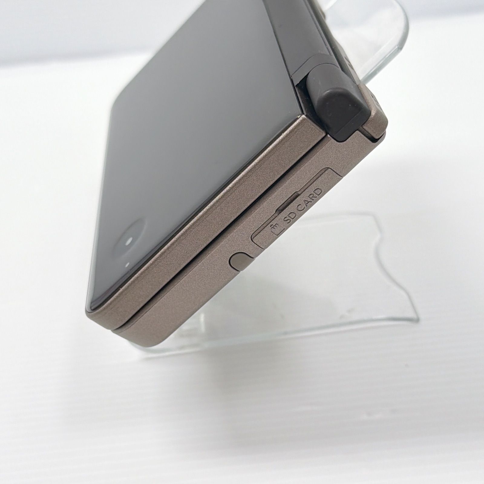 極美品 ニンテンドー DSiLL ダークブラウン 遊べるセット 動作確認済み