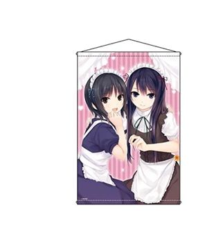 【新品】つきみむみ♡小悪魔メイドちゃん 検索結果]-amiami.jp-あみあみオンライン本店- B2タペストリー タペストリー