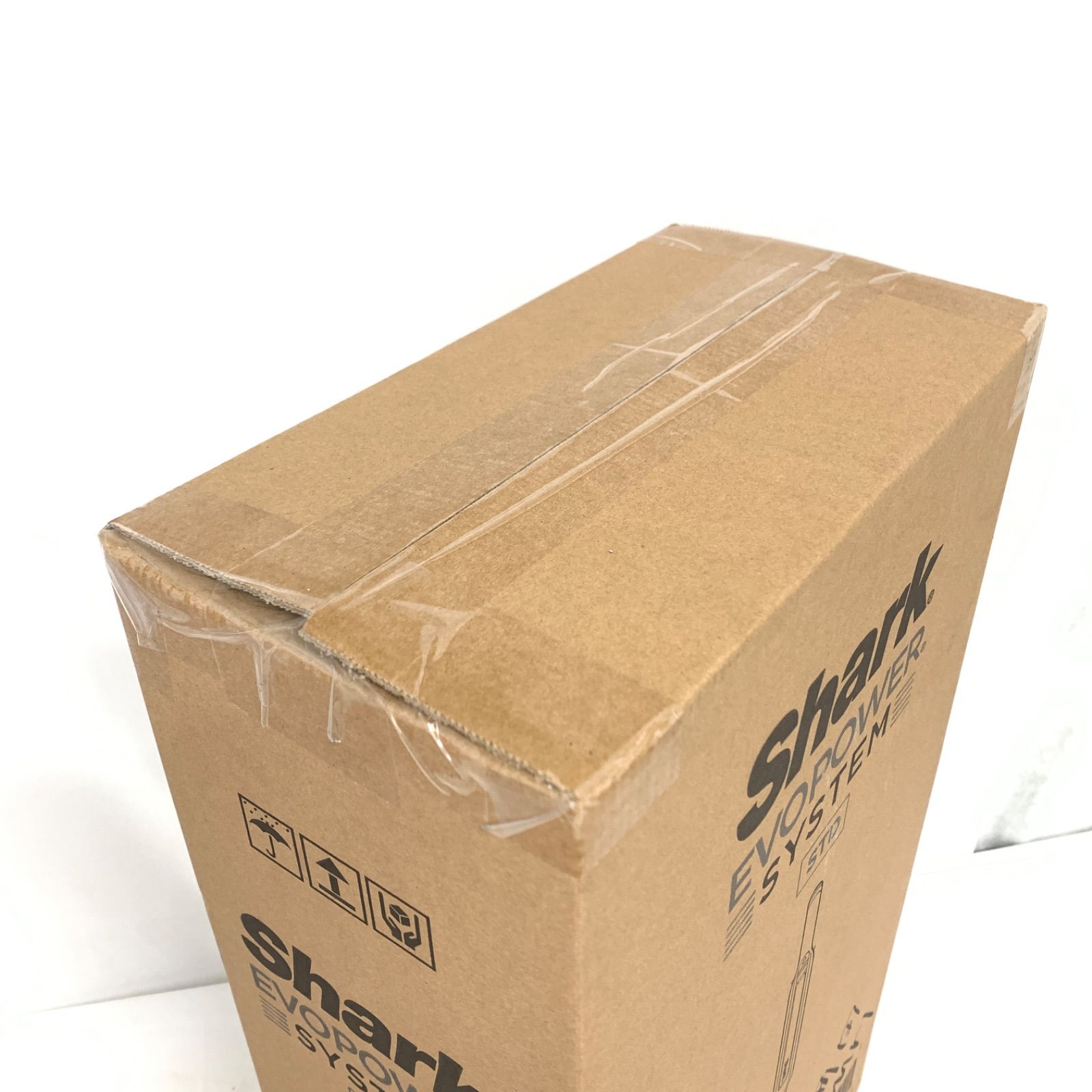 未開封品】Shark EVOPOWER SYSTEM STD CS102JBK M80512-3 - メルカリ