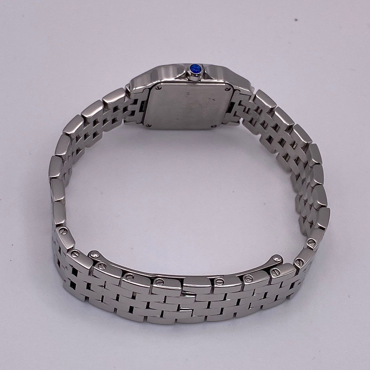 CARTIER カルティエ サントス ドゥモワゼル SM 腕時計 W25064Z5 
