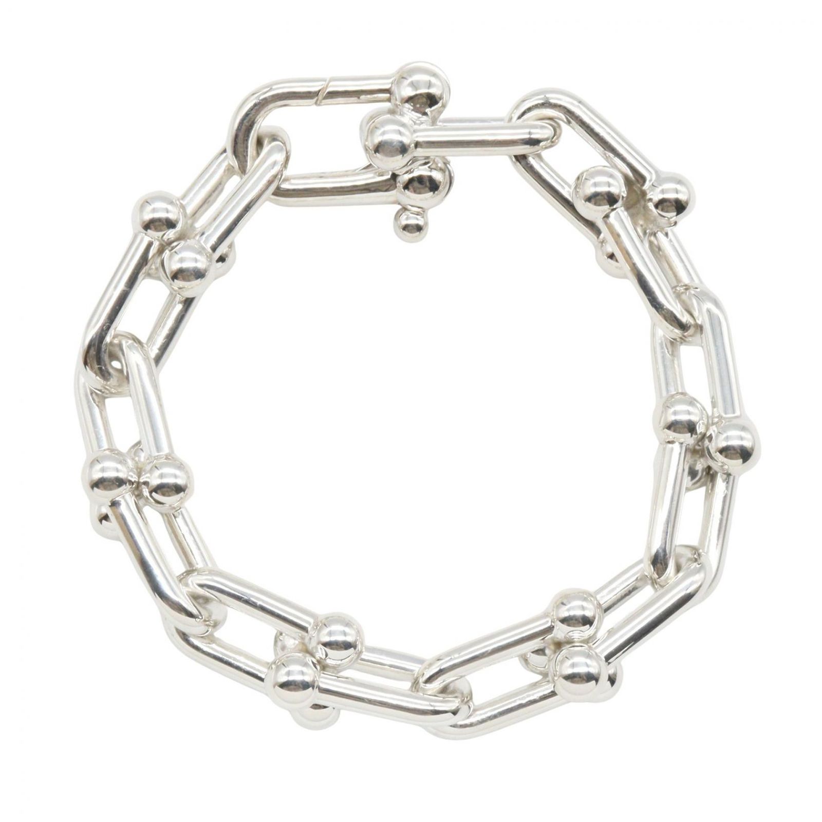 ティファニー TIFFANY＆CO ブレスレット ハードウェア ブレスレット 14