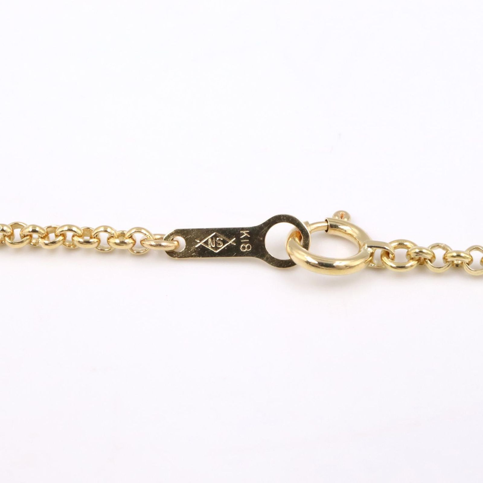 ジュエリー JEWELRY ネックレス ニコンレンズ付 ネックレス ﾀﾞｲﾔ/ｶﾒｵ 