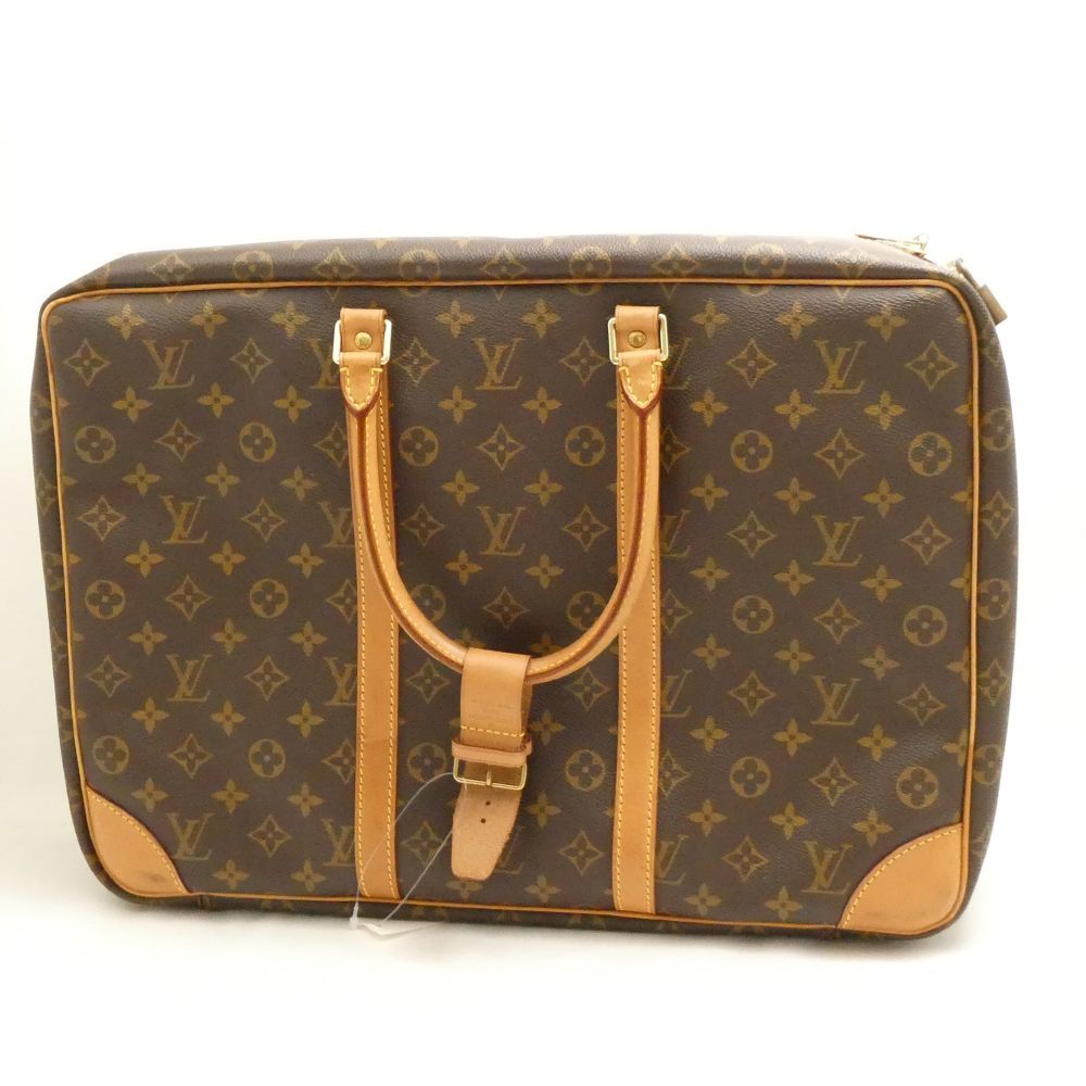 美品 LOUIS VUITTON ルイヴィトン モノグラム シリウス45 M41408 