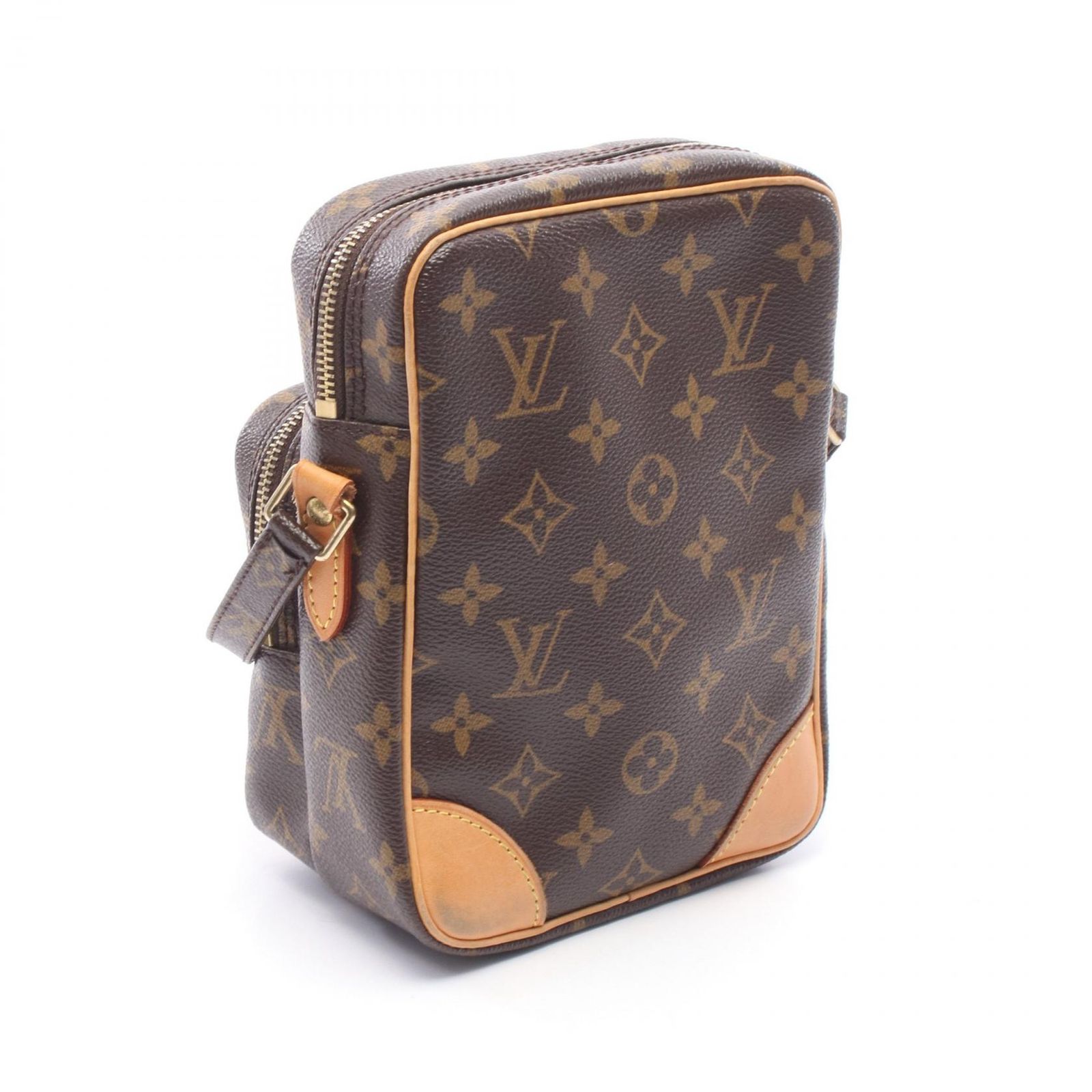 ルイ・ヴィトン LOUIS VUITTON ショルダーバッグ アマゾン モノグラム
