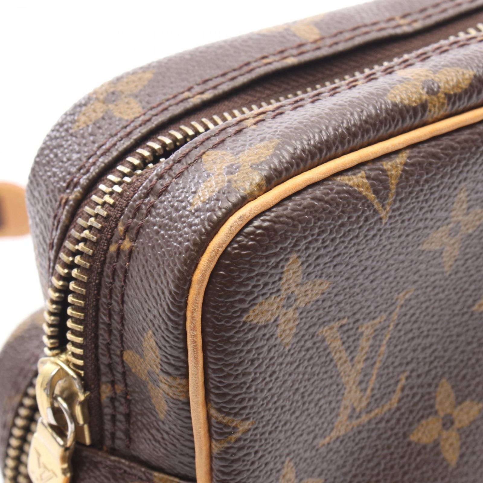ルイ・ヴィトン LOUIS VUITTON ショルダーバッグ アマゾン モノグラム