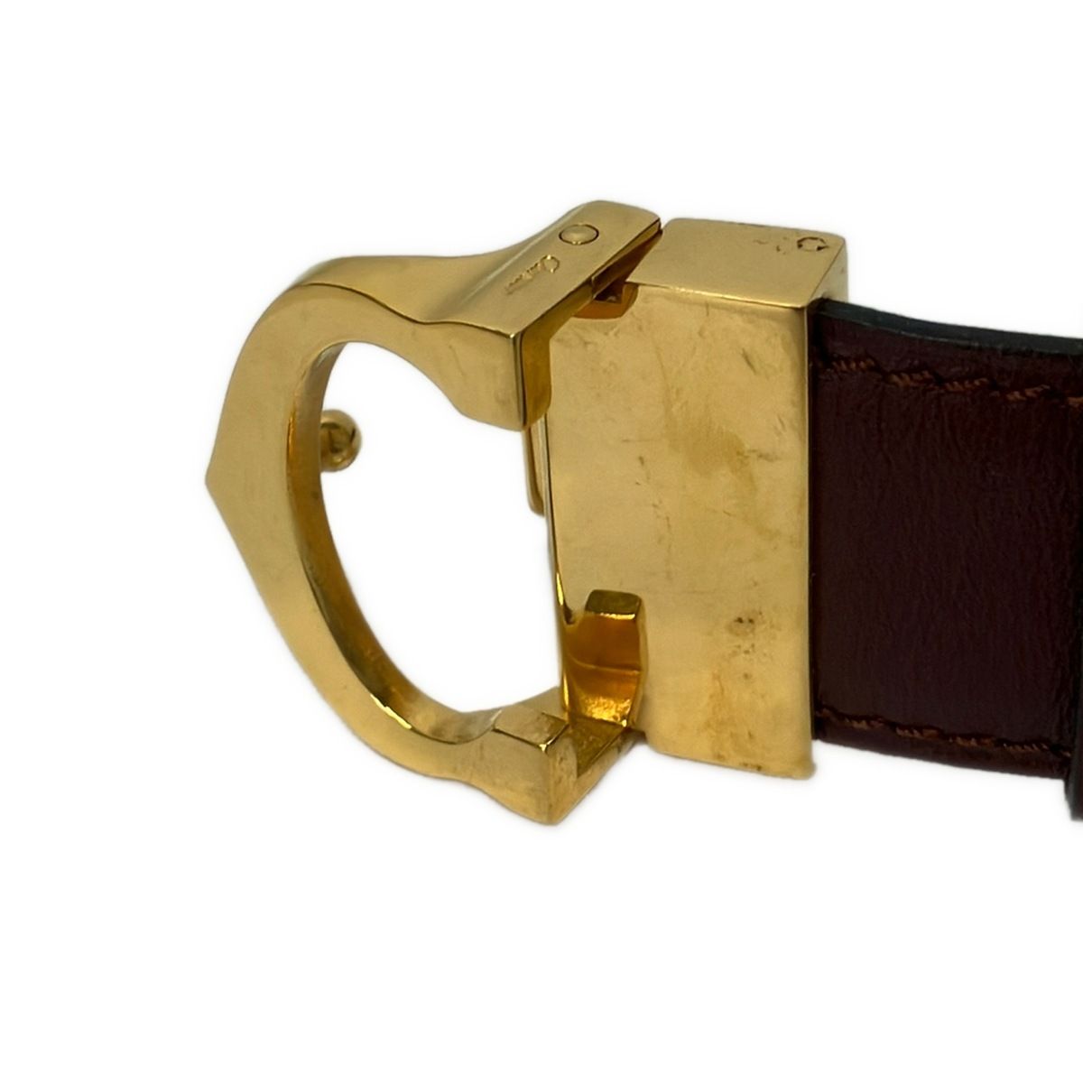 Cartier ベルトバックル　ゴールド 楽天市場】【 for Cartier 】 Dバックル DEPLOYMENT BUCKLE シルバー