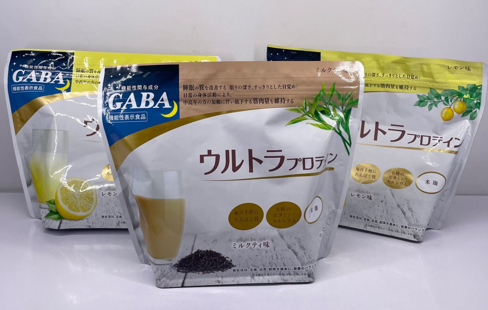 カーブス ウルトラプロテイン PREMIUM+乳酸菌 未開封 カーブス 