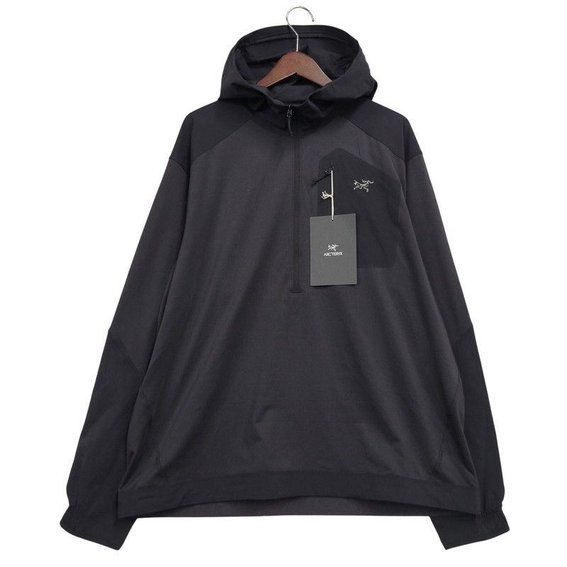 【中古美品】 ARC'TERYX アークテリクス KONSEAL SL PULLOVER HOODY M X000009807 コンシール SL プルオーバー フーディ パーカー 【144-260512-as-11-izu】