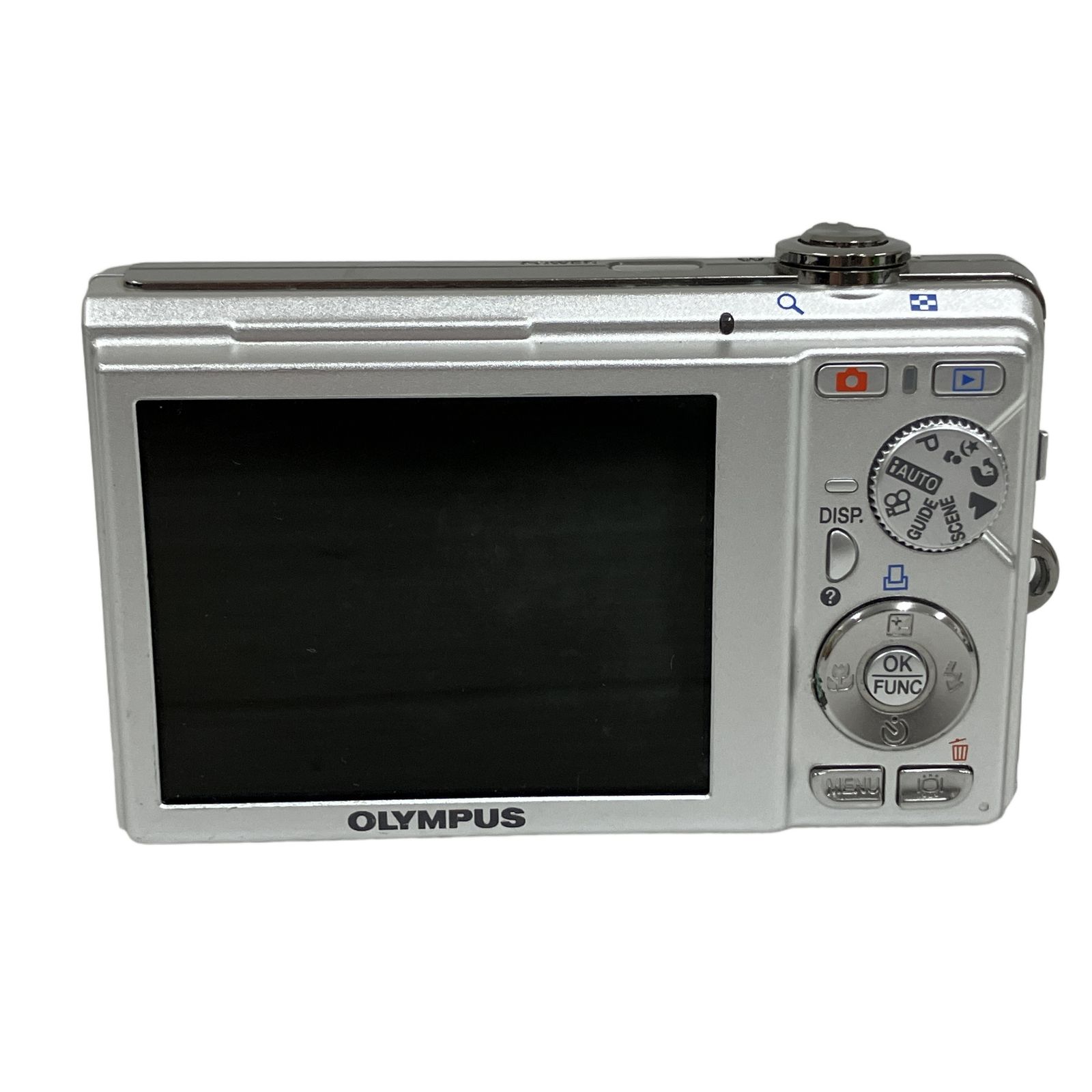 Olympus オリンパス CAMEDIA FE-370 コンパクトデジタルカメラ