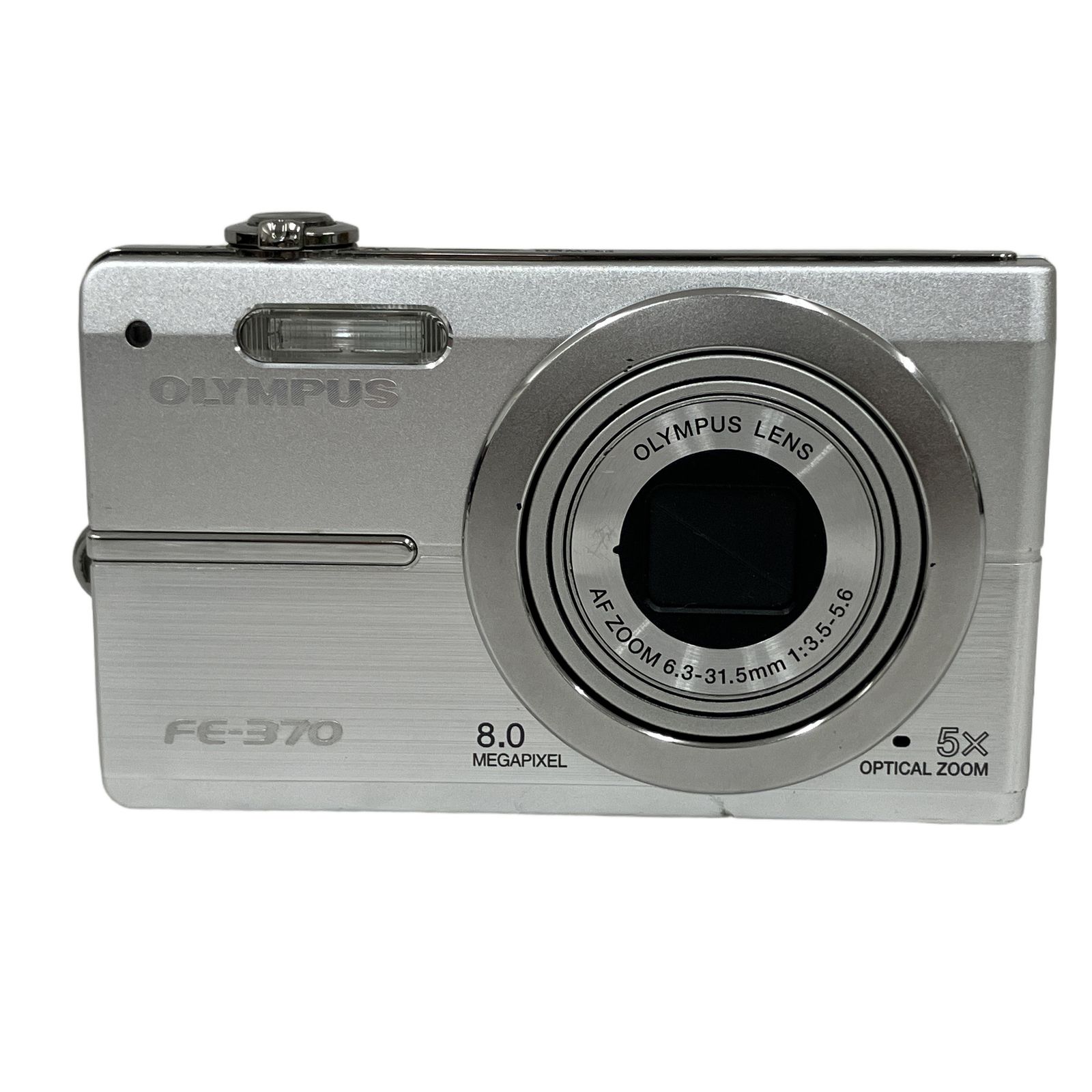 Olympus オリンパス CAMEDIA FE-370 コンパクトデジタルカメラ