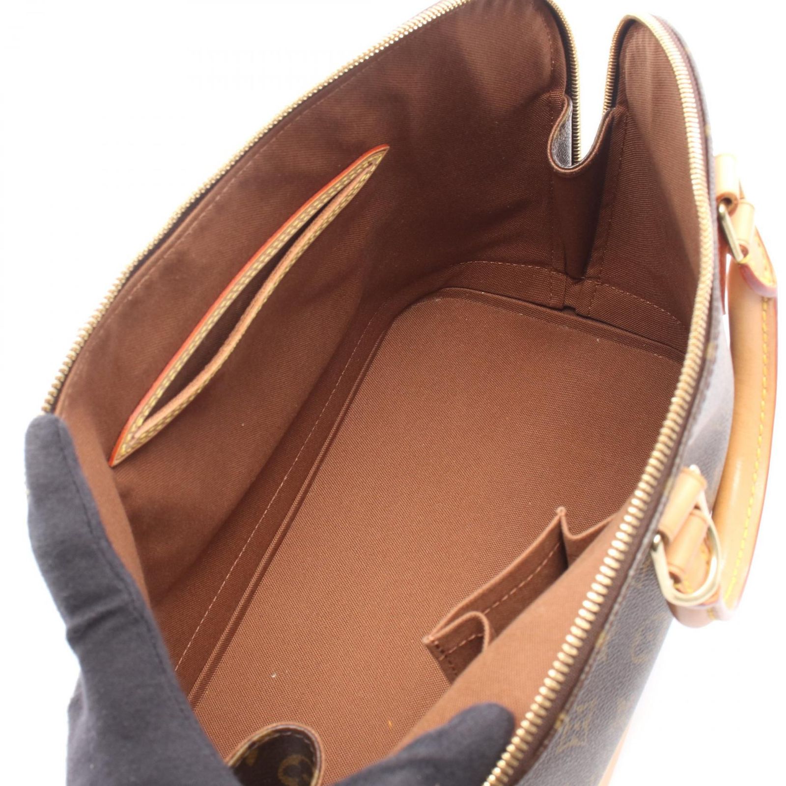 ルイ・ヴィトン LOUIS VUITTON ハンドバッグ アルマPM モノグラム 