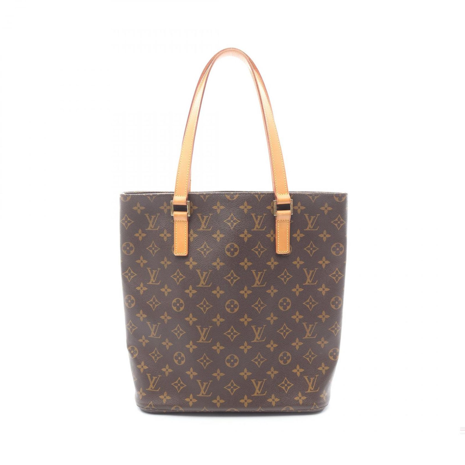 ルイ・ヴィトン LOUIS VUITTON トートバッグ ヴァヴァンGM モノグラム M51170 PVCコーティングキャンバス レザー ヴァヴァンGM レディース Used A