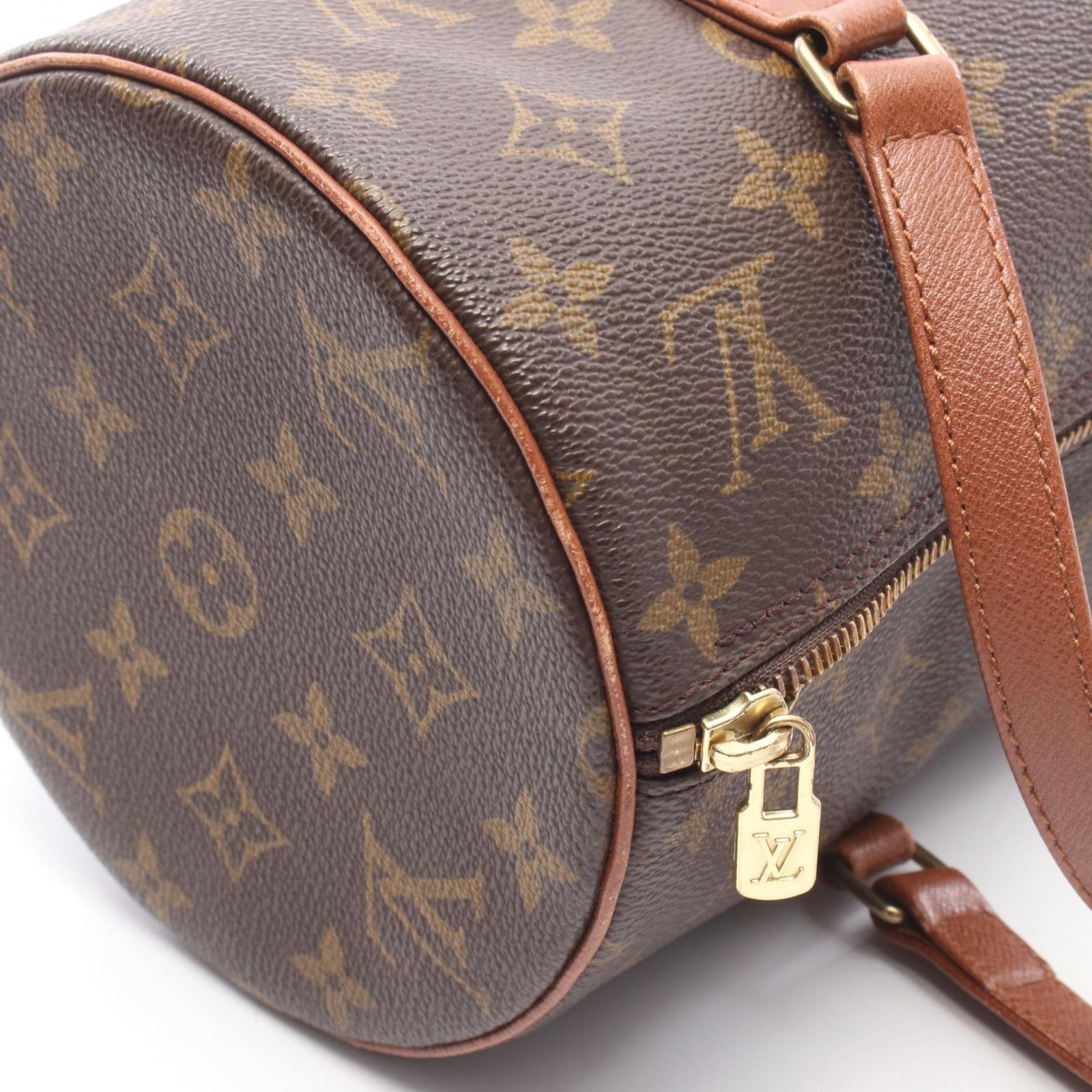 ルイ・ヴィトン LOUIS VUITTON ハンドバッグ パピヨン30 モノグラム