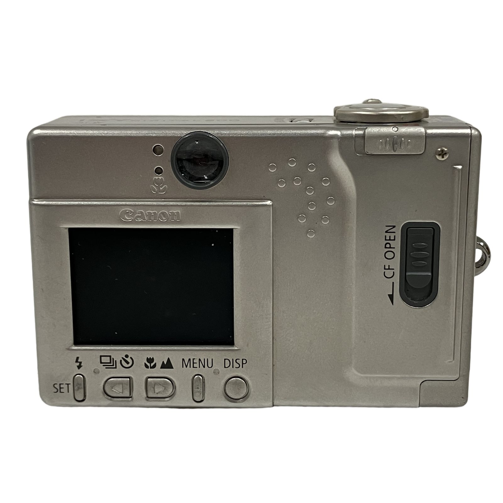 Canon キャノン IXY 200 PC1012 コンパクトデジタルカメラ ジャンク
