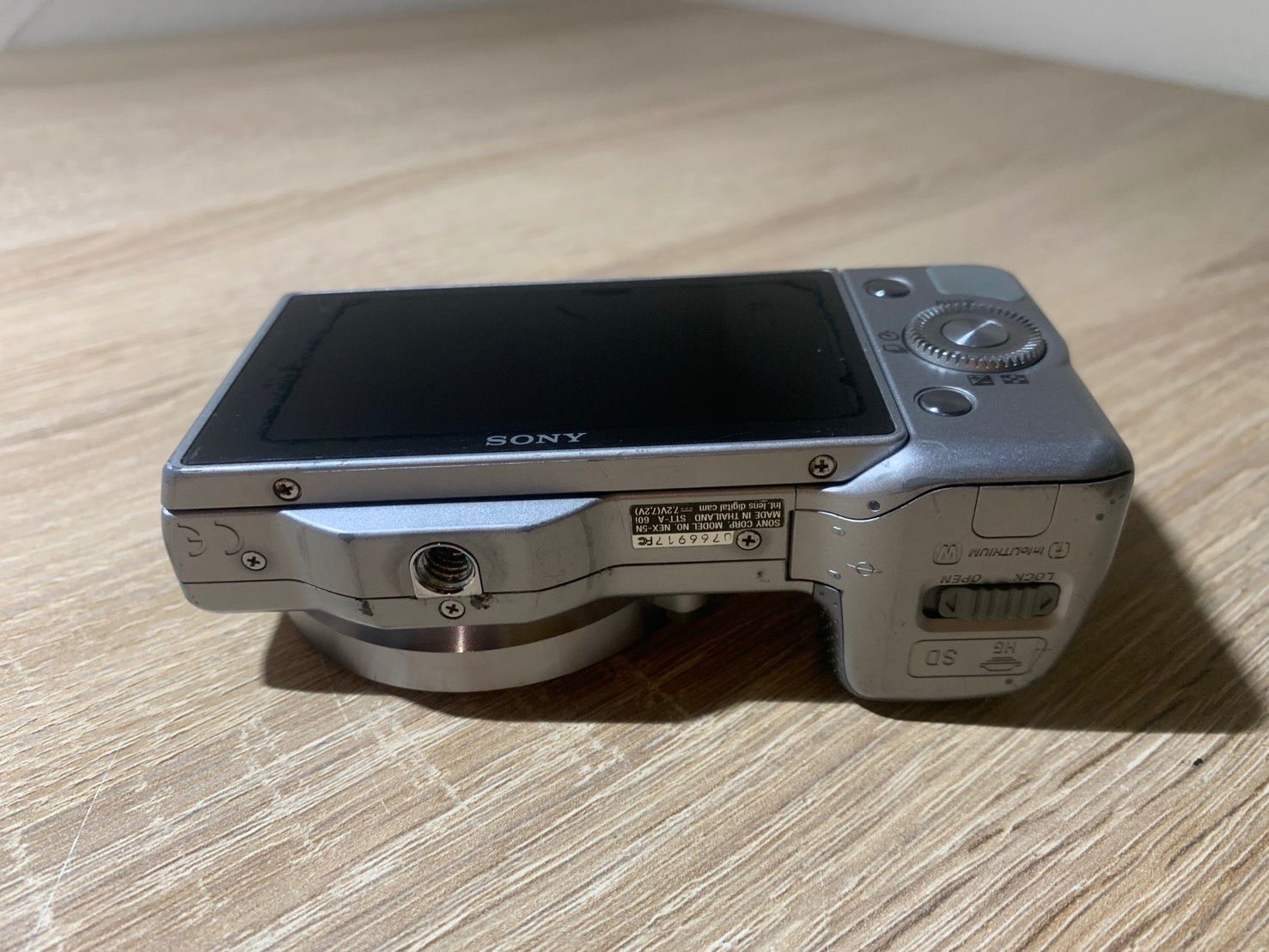 ■極上品■ SONY  NEX-5N シルバー  251004 SONY - □極上品□ SONY NEX-5N シルバー 251004の通販 by テイクス