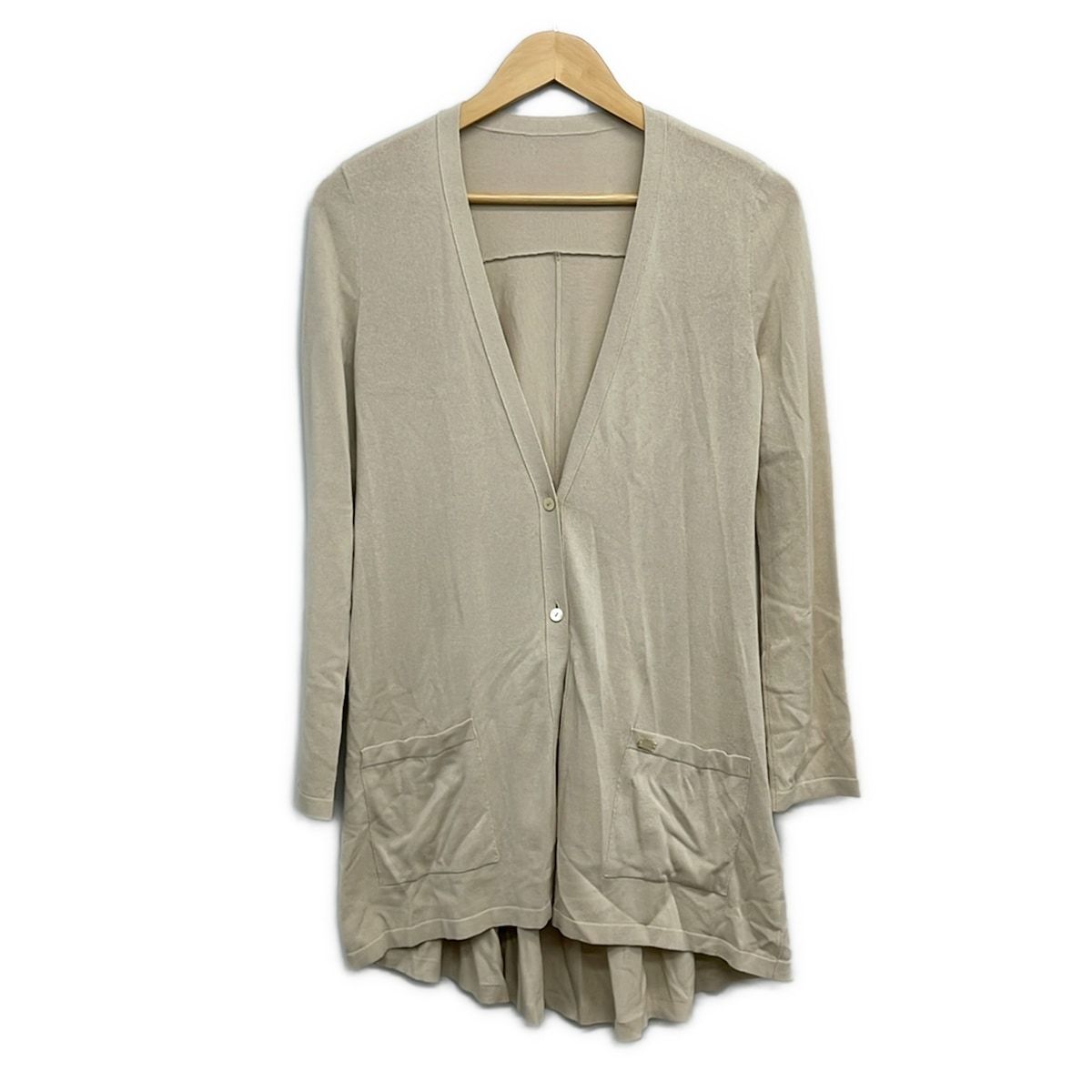 美品　FOXEY フォクシー　カーディガン　38 FOXEY(フォクシー) カーディガン サイズ38 M レディース美品 - 34559