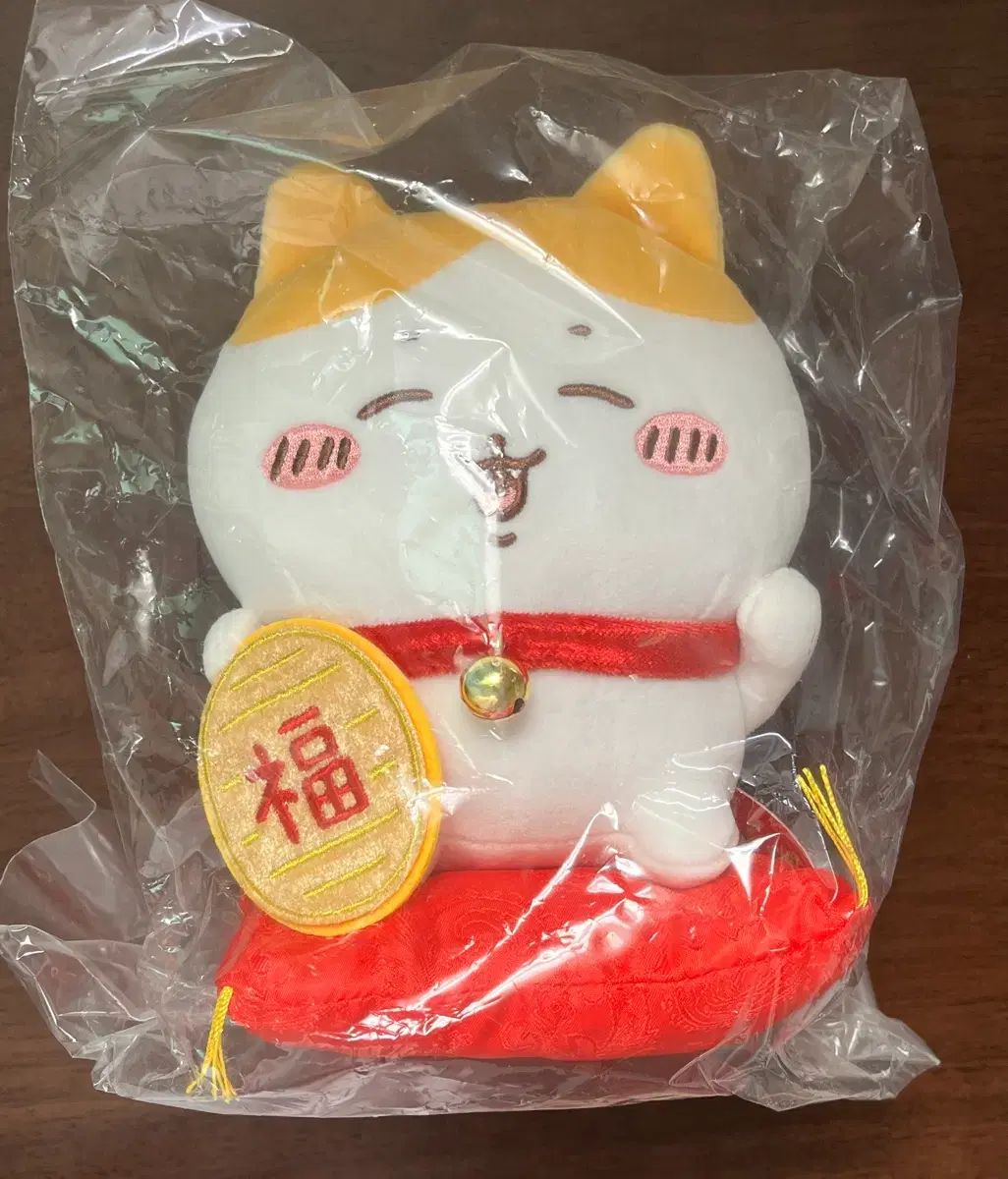 (初回版) ハチワレ ぬいぐるみ、복치와레 ぬいぐるみ、금치와레 ぬいぐるみ