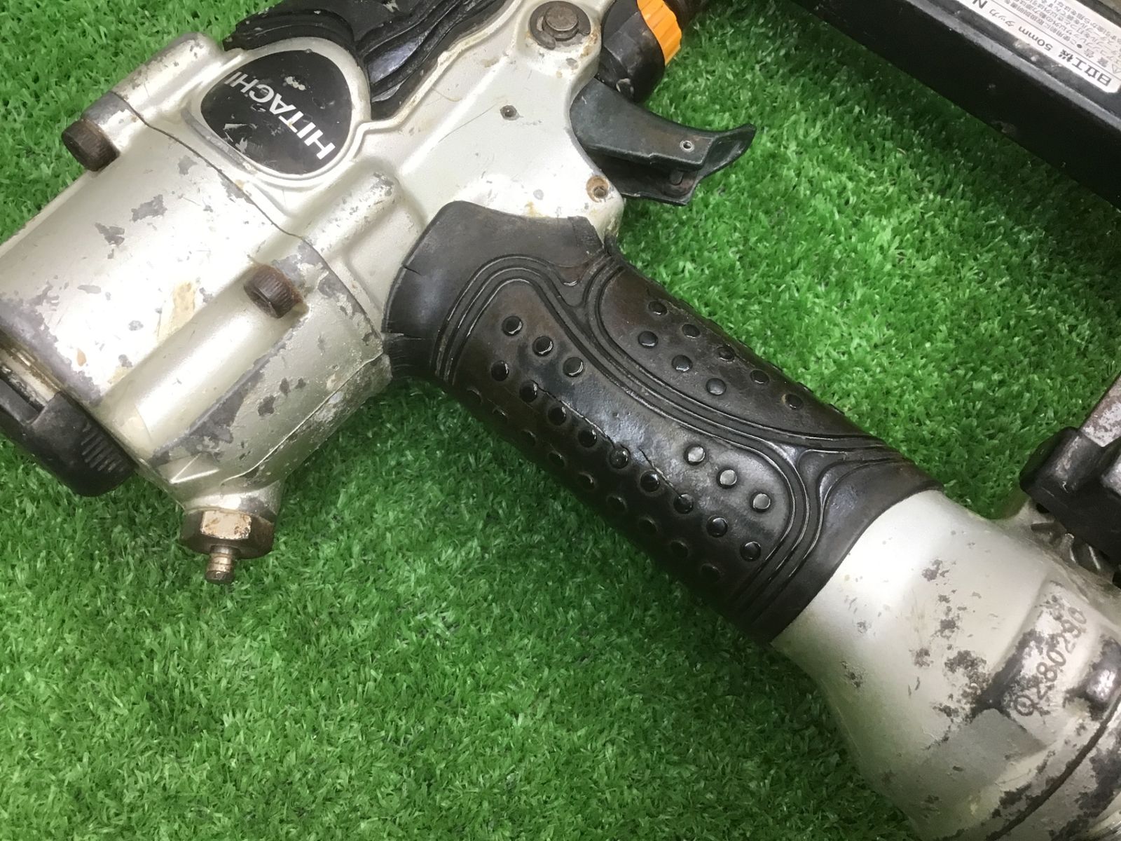 中古動作品】ハイコーキ(HIKOKI ※旧:日立工機) 常圧フロアタッカ 