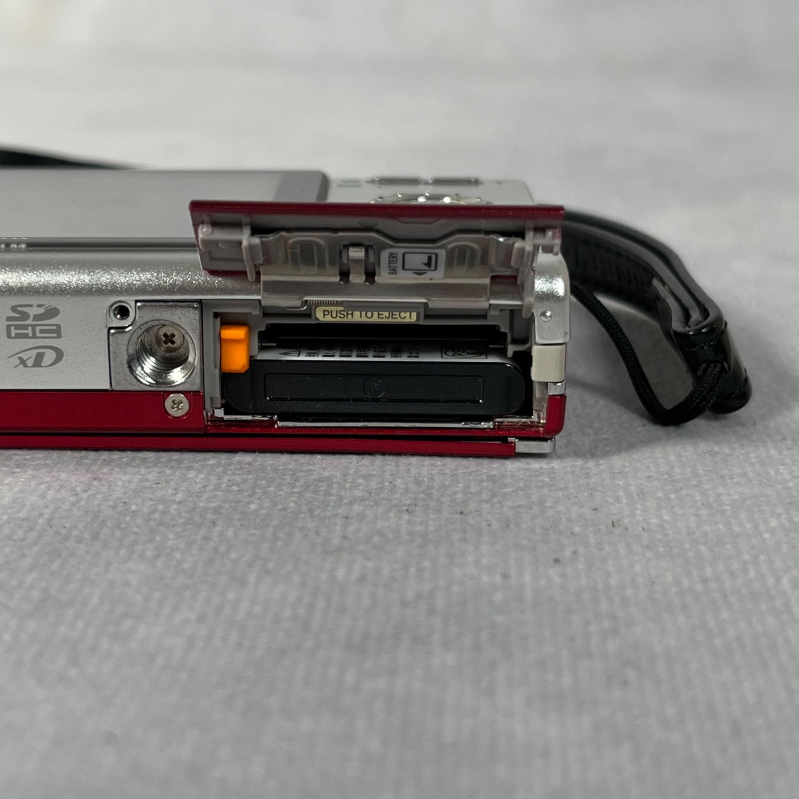 管2604-221】Fujifilm フジフィルム FinePix Z250fd コンパクト