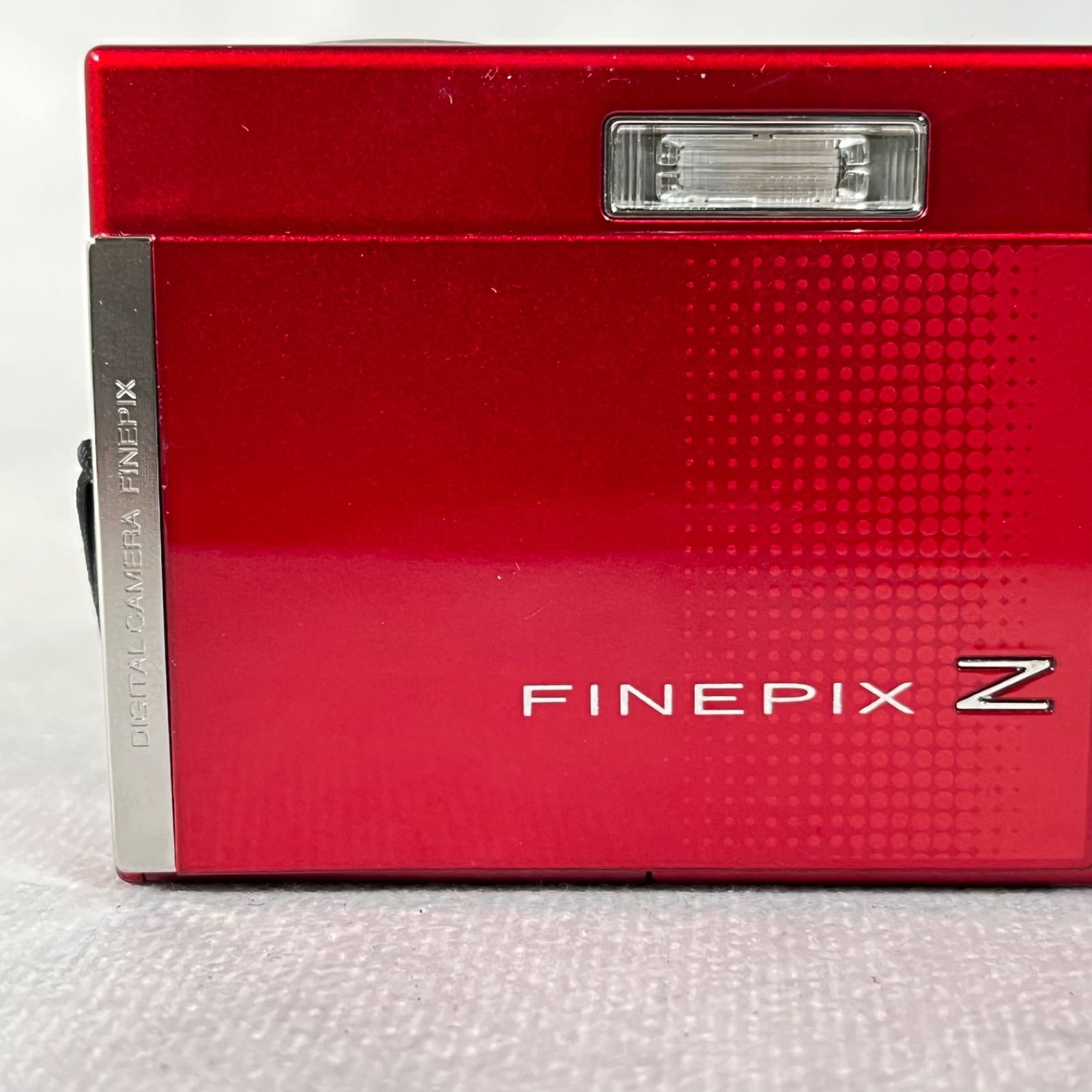 管2604-221】Fujifilm フジフィルム FinePix Z250fd コンパクト