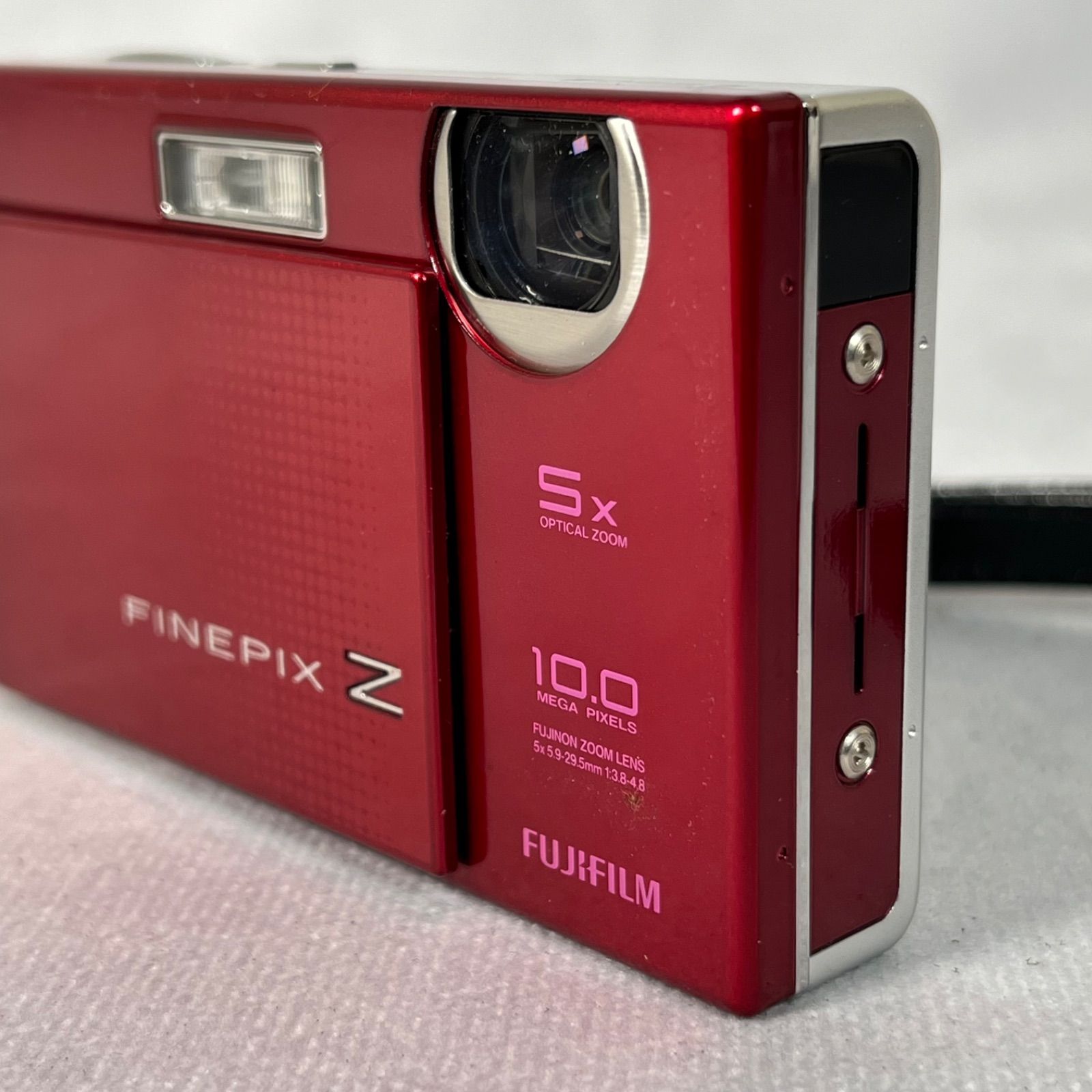 管2604-221】Fujifilm フジフィルム FinePix Z250fd コンパクト
