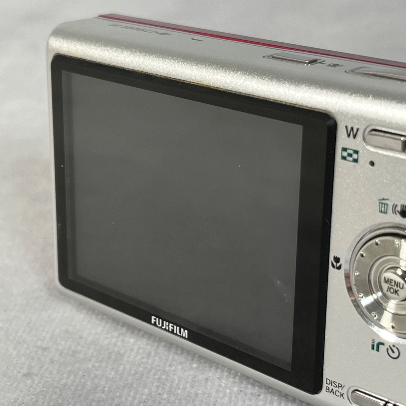 管2604-221】Fujifilm フジフィルム FinePix Z250fd コンパクト