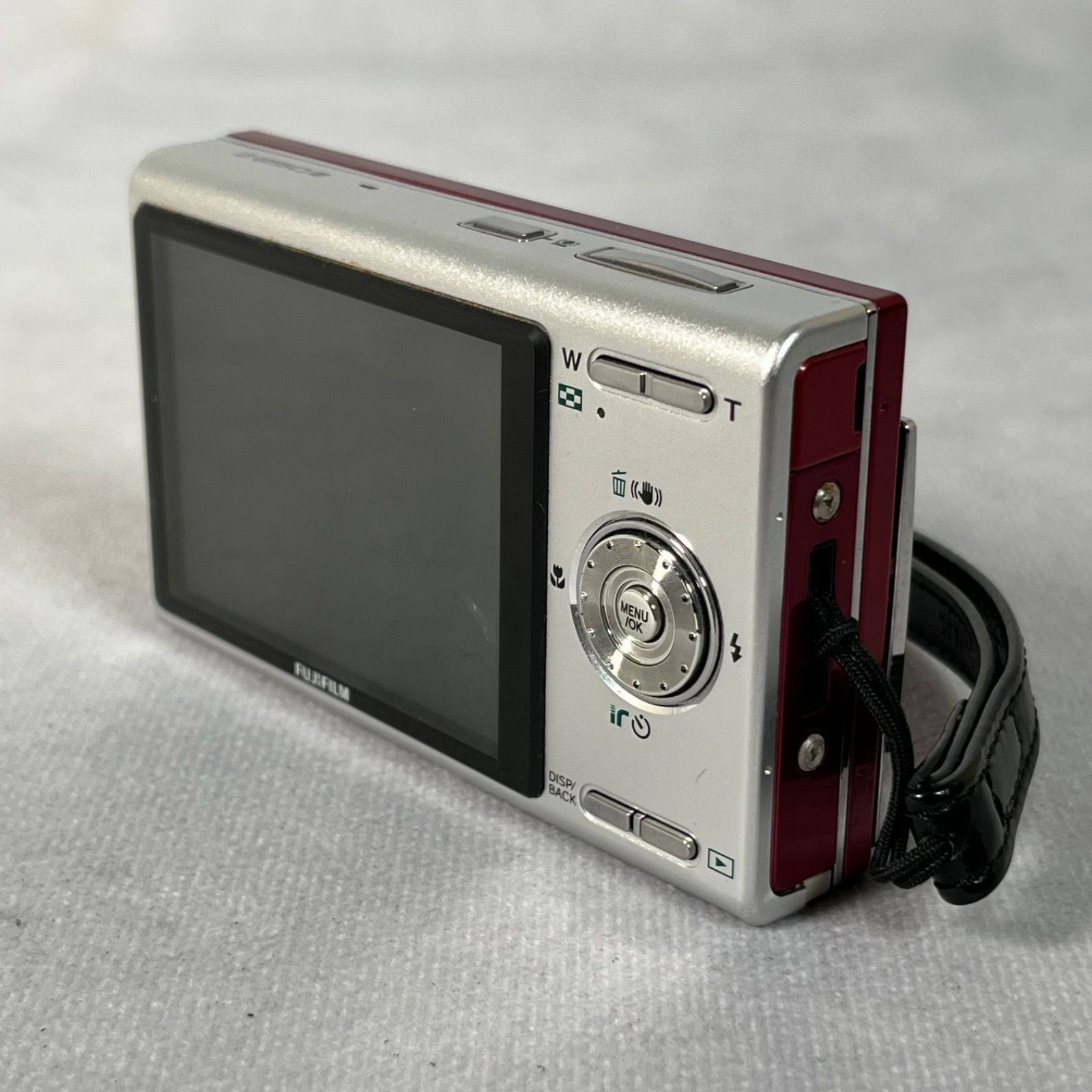 管2604-221】Fujifilm フジフィルム FinePix Z250fd コンパクト