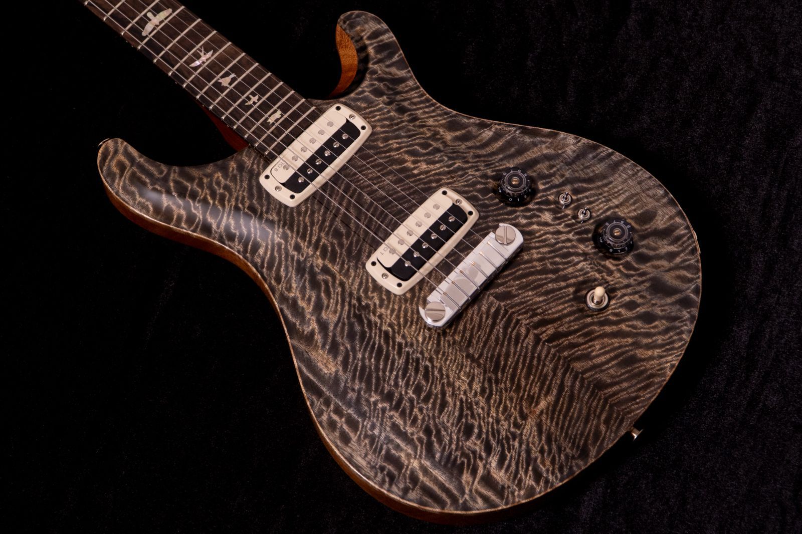 【new】PRS(Paul Reed Smith) / Paul's Guitar Mango Top Limited Edition Charcoal 2026 3.24kg #0423753【TONIQ横浜】