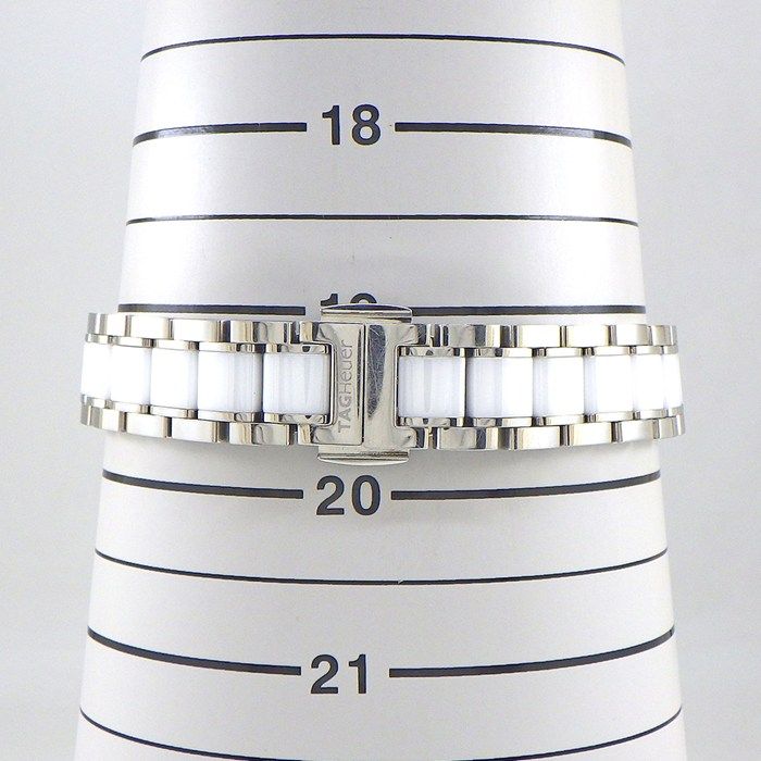 タグホイヤー TAG HEUER WAH1315.BA0868 フォーミュラ1 12Pダイヤ デイト クォーツ レディース 保証書付き_949098 TAG Heuer Formula 1 - 32 mm - WAH1315.BA0868 | TAG Heuer